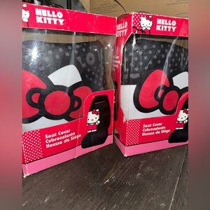 Hello kitty Seat covers